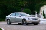 Cadillac STS 2005 года